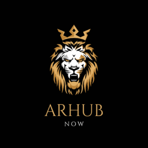 black illustrated lion hotel logo 20250816 033522 0000